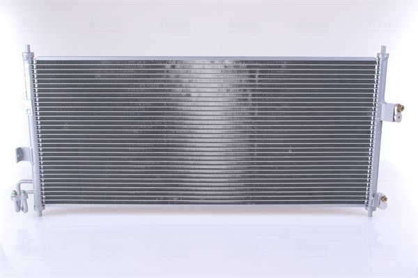 NISSENS 94589 Condenser, air conditioning
