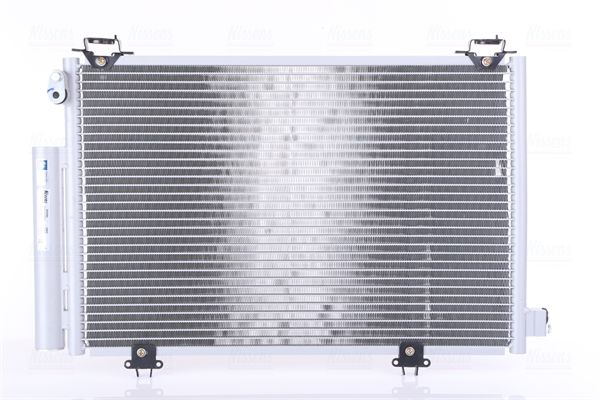 NISSENS 94590 Condenser, air conditioning