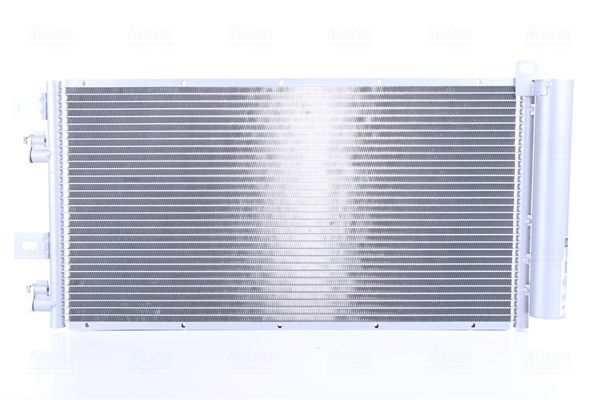 NISSENS 94591 Condenser, air conditioning