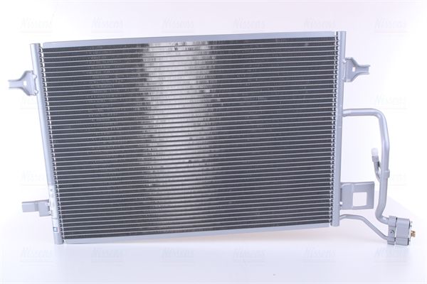 NISSENS 94592 Condenser, air conditioning