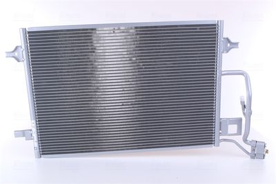 Condenser, air conditioning NISSENS 94592