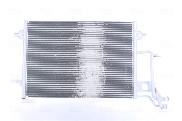 NISSENS 94593 Condenser, air conditioning