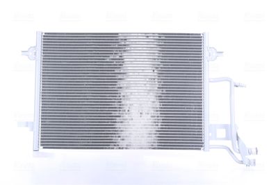 Condenser, air conditioning NISSENS 94593