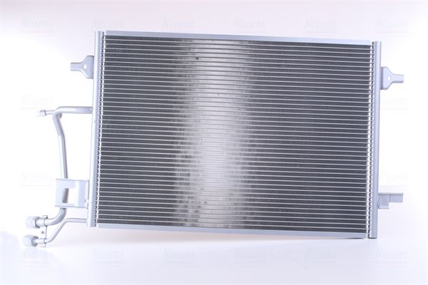 NISSENS 94594 Condenser, air conditioning