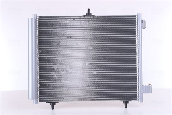 NISSENS 94595 Condenser, air conditioning