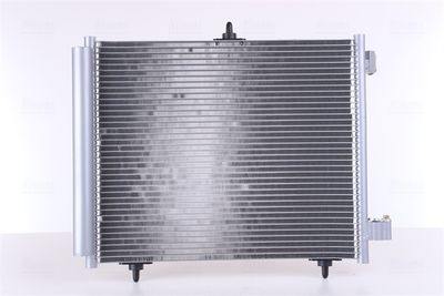 Condenser, air conditioning NISSENS 94595