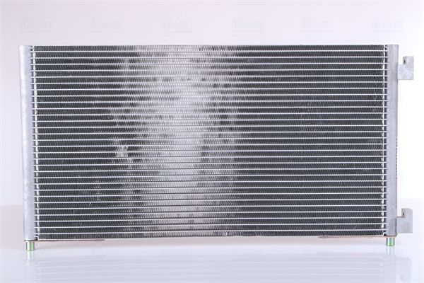 NISSENS 94596 Condenser, air conditioning