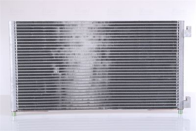 Condenser, air conditioning NISSENS 94596
