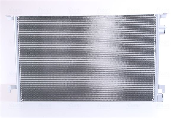 NISSENS 94598 Condenser, air conditioning
