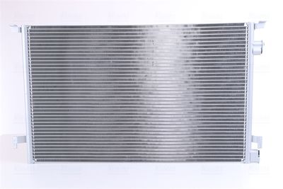 Condenser, air conditioning NISSENS 94598