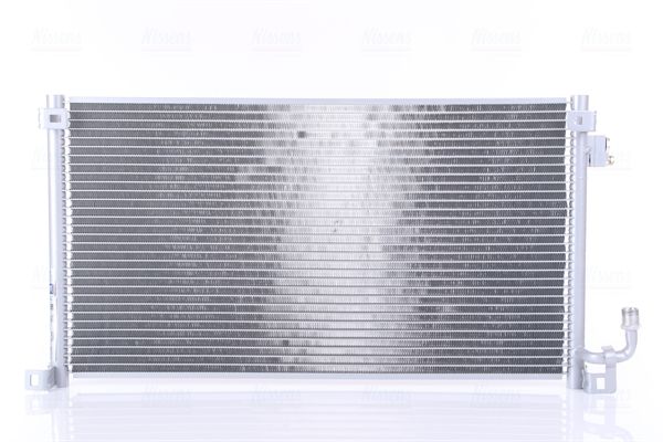 NISSENS 94599 Condenser, air conditioning