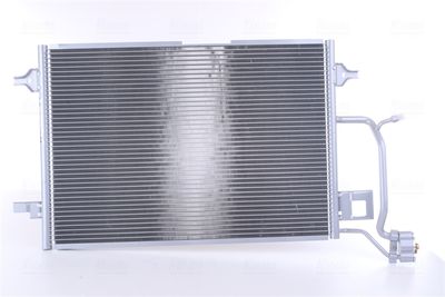 Condenser, air conditioning NISSENS 94601