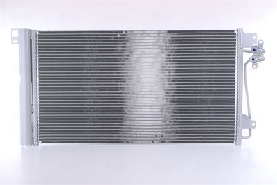 Condenser, air conditioning NISSENS 94604