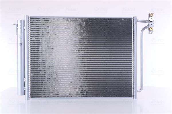 NISSENS 94605 Condenser, air conditioning