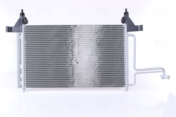 NISSENS 94610 Condenser, air conditioning