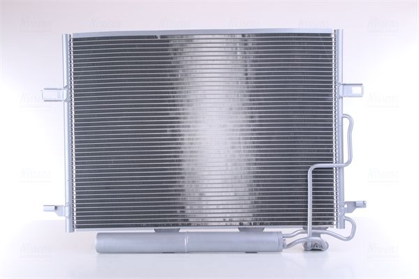NISSENS 94614 Condenser, air conditioning