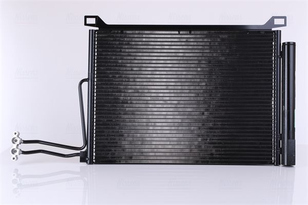 NISSENS 94615 Condenser, air conditioning