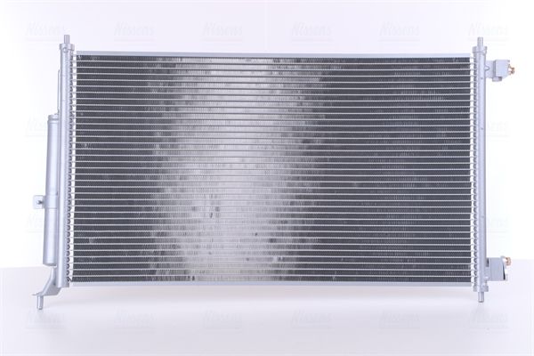 NISSENS 94621 Condenser, air conditioning
