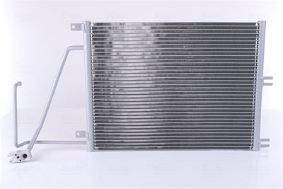 Condenser, air conditioning NISSENS 94623