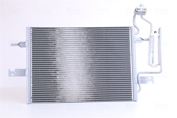 NISSENS 94624 Condenser, air conditioning