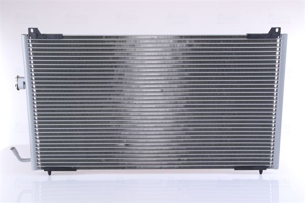 NISSENS 94625 Condenser, air conditioning
