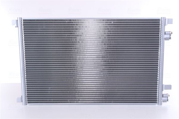 NISSENS 94626 Condenser, air conditioning