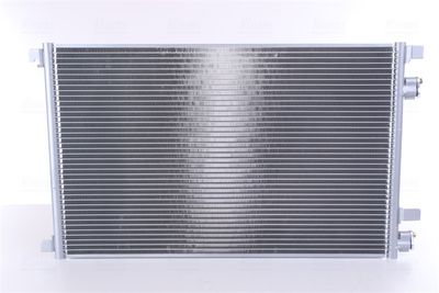 Condenser, air conditioning NISSENS 94626