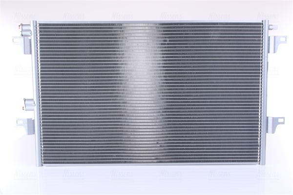 NISSENS 94627 Condenser, air conditioning