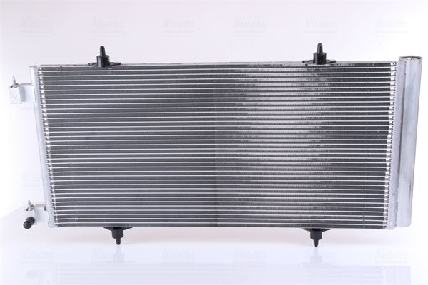 NISSENS 94629 Condenser, air conditioning