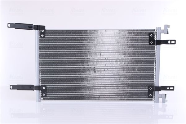 NISSENS 94632 Condenser, air conditioning