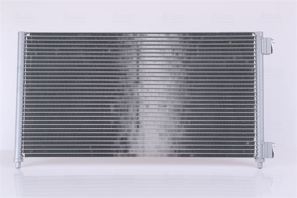 NISSENS 94633 Condenser, air conditioning