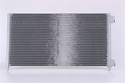 Condenser, air conditioning NISSENS 94633