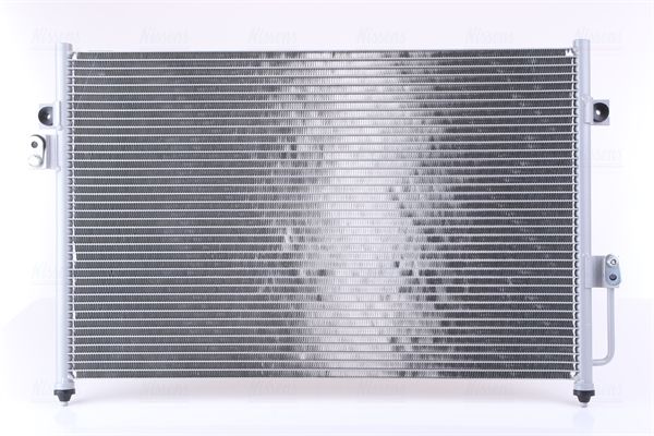 NISSENS 94634 Condenser, air conditioning