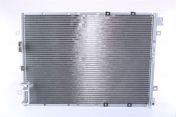 NISSENS 94636 Condenser, air conditioning