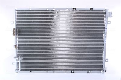 Condenser, air conditioning NISSENS 94636