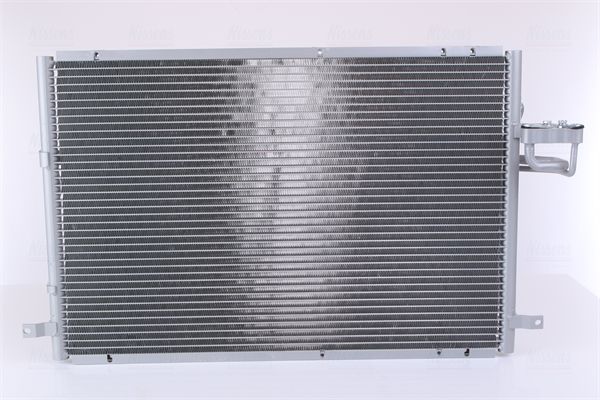 NISSENS 94637 Condenser, air conditioning