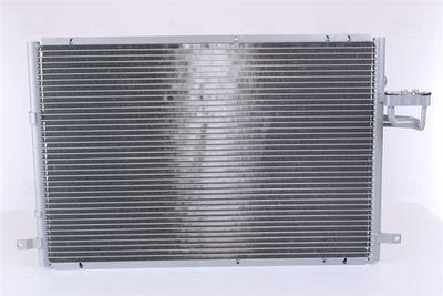 Condenser, air conditioning NISSENS 94637