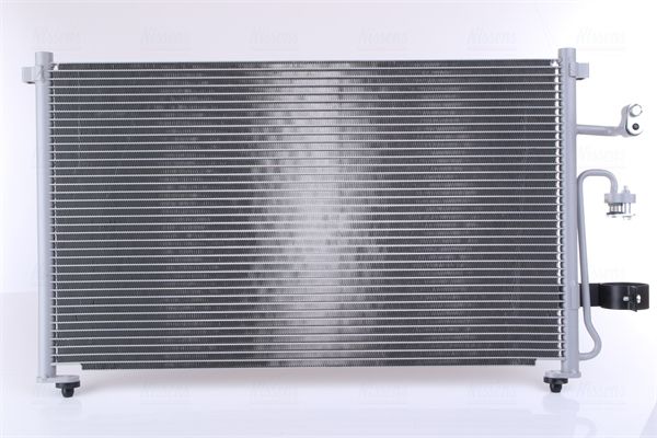 NISSENS 94639 Condenser, air conditioning