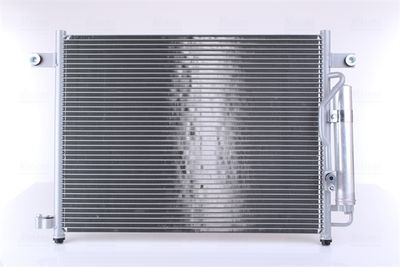 Condenser, air conditioning NISSENS 94640