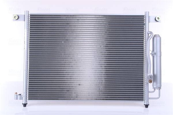 NISSENS 94641 Condenser, air conditioning
