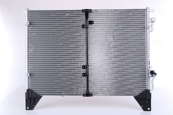 NISSENS 94643 Condenser, air conditioning