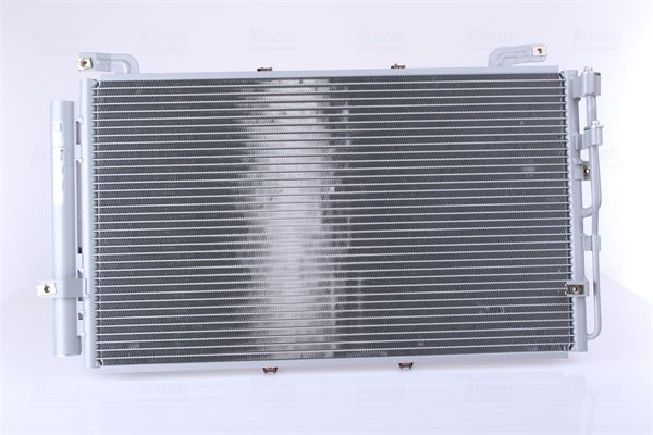 NISSENS 94644 Condenser, air conditioning