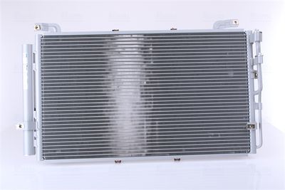 Condenser, air conditioning NISSENS 94644