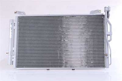 Condenser, air conditioning NISSENS 94645