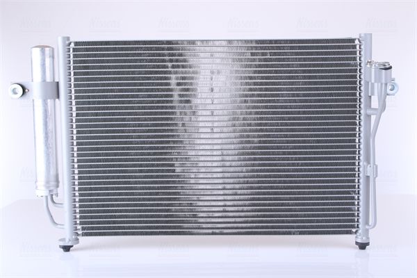 NISSENS 94646 Condenser, air conditioning