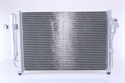 Condenser, air conditioning NISSENS 94646