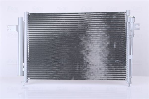NISSENS 94647 Condenser, air conditioning
