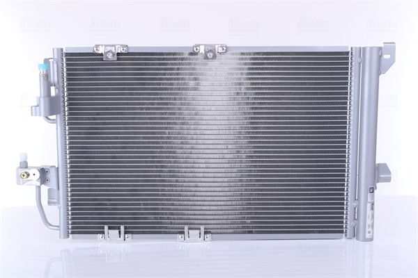 NISSENS 94650 Condenser, air conditioning