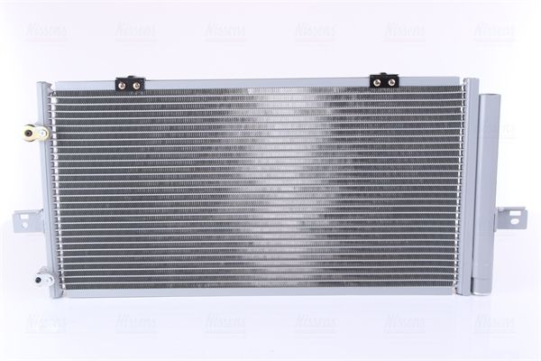 NISSENS 94652 Condenser, air conditioning