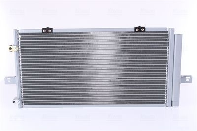 Condenser, air conditioning NISSENS 94652